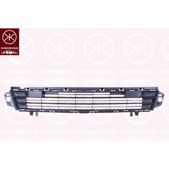Grille de ventilation, pare-chocs KLOKKERHOLM 0552911
