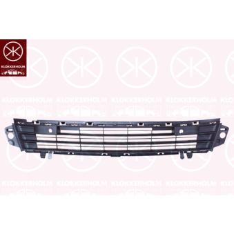 Grille de ventilation, pare-chocs KLOKKERHOLM 0552912A1