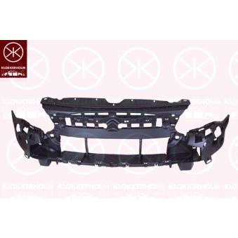 Amortisseur de choc, pare-chocs KLOKKERHOLM 0552991