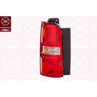 Feu arrière KLOKKERHOLM 05540702A1