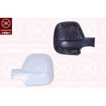 Boitier, rétroviseur extérieur KLOKKERHOLM 05541054