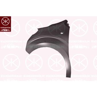 Aile avant droit KLOKKERHOLM 0554312A1