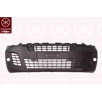 Pare-chocs KLOKKERHOLM OEM 1615658180