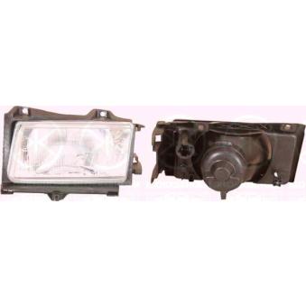 Projecteur principal KLOKKERHOLM 05550123