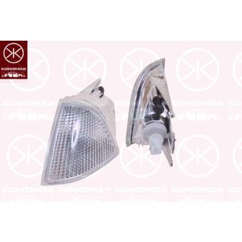 Feu clignotant KLOKKERHOLM 05550362