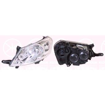 Projecteur principal KLOKKERHOLM 05570141