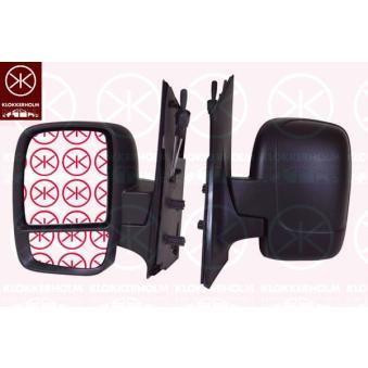 Rétroviseur extérieur KLOKKERHOLM [05571024]