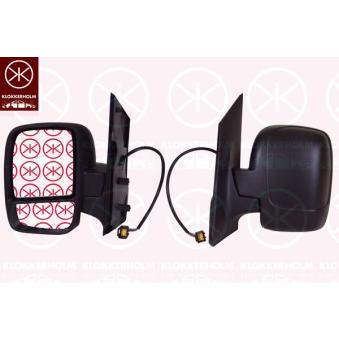 Rétroviseur extérieur KLOKKERHOLM [05571043]