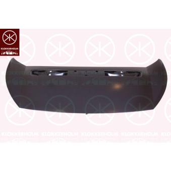 Capot-moteur KLOKKERHOLM 0557280