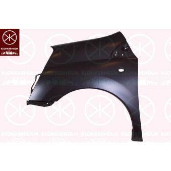 Aile avant droit KLOKKERHOLM 0557312