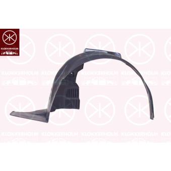 Garniture, passage de roue avant droit KLOKKERHOLM 0557388