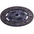 LUK 324 0283 10 - Disque d'embrayage