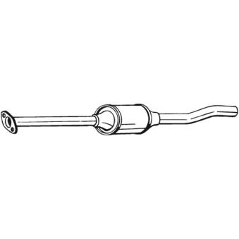Catalyseur KLOKKERHOLM 090-824
