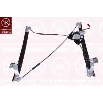 Lève-vitre avant gauche KLOKKERHOLM [09131801]