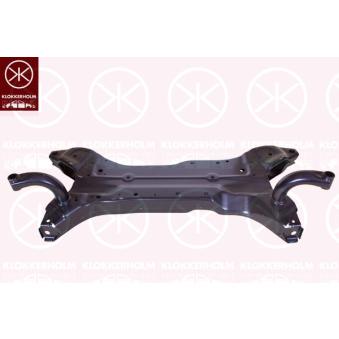 Plot de berceau/Support d'agrégats KLOKKERHOLM [0922005]