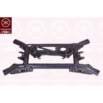 Corps d'essieu KLOKKERHOLM [0922006]