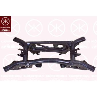 Corps d'essieu KLOKKERHOLM [0922007]