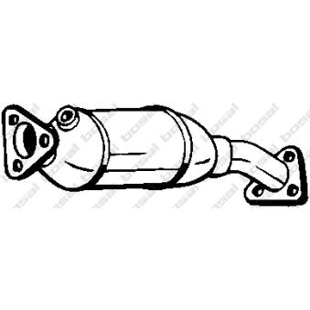 Catalyseur KLOKKERHOLM 099-059