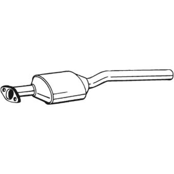 Catalyseur KLOKKERHOLM [099-688]