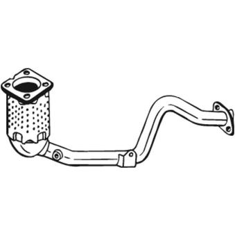 Catalyseur KLOKKERHOLM OEM 1731V1 Catalyseur KLOKKERHOLM OEM 1731V1