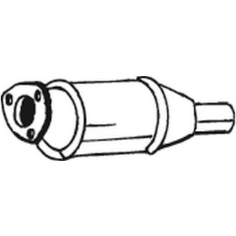 Catalyseur KLOKKERHOLM 099-914