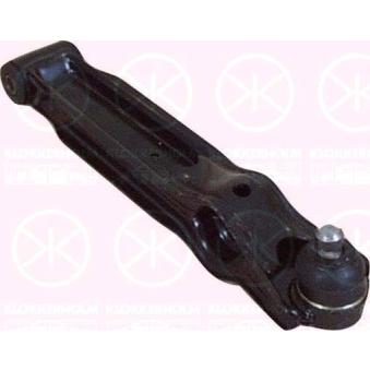 Triangle ou bras de suspension (train avant) KLOKKERHOLM OEM 96611265