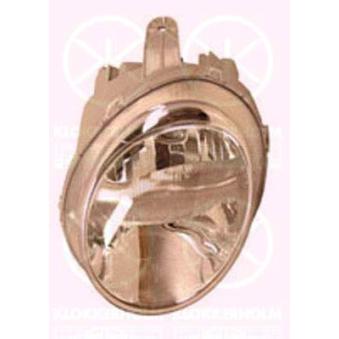 Projecteur principal KLOKKERHOLM 11150128