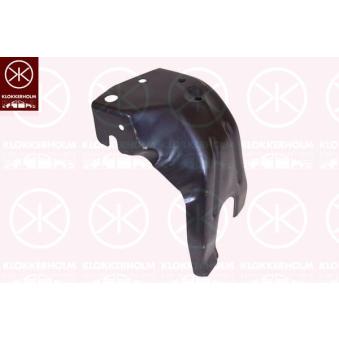 Fixation de phare avant gauche KLOKKERHOLM OEM 96599339