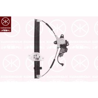 Lève-vitre avant gauche KLOKKERHOLM 11201801