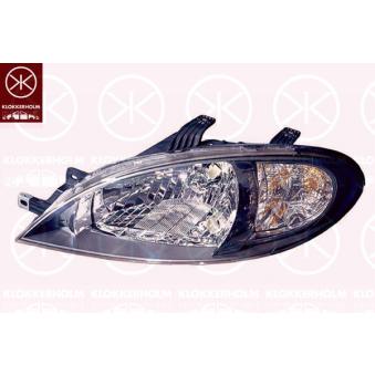 Projecteur principal KLOKKERHOLM 11320141 Projecteur principal KLOKKERHOLM 11320141