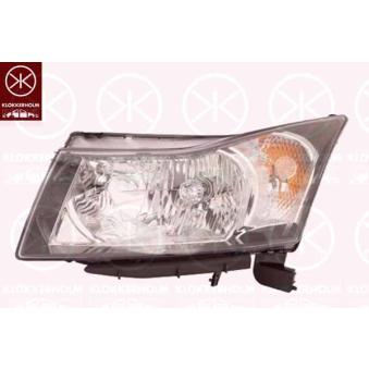 Projecteur principal KLOKKERHOLM OEM 95913327