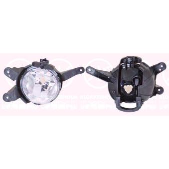Projecteur antibrouillard avant droit KLOKKERHOLM OEM 96850065