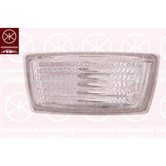 Feu clignotant KLOKKERHOLM [11330602]