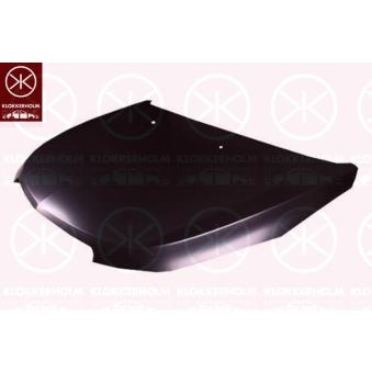 Capot-moteur KLOKKERHOLM 1133280 Capot-moteur KLOKKERHOLM 1133280