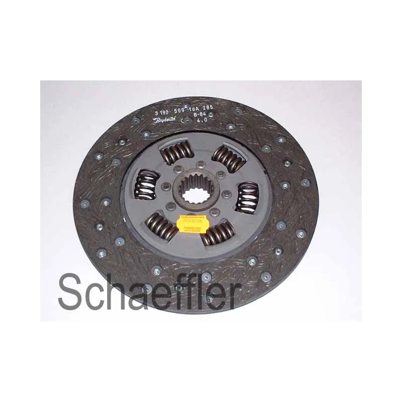 Disque d'embrayage LUK 325 0121 16 - Visuel 0