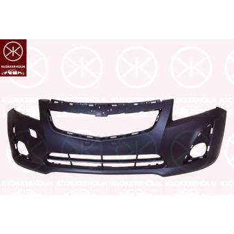 Pare-chocs KLOKKERHOLM 1133901
