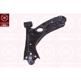 Triangle ou bras de suspension (train avant) KLOKKERHOLM OEM 95017035