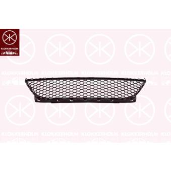 Grille de ventilation, pare-chocs KLOKKERHOLM 1301910
