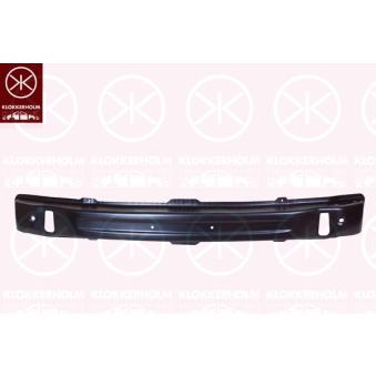 Support, pare-chocs KLOKKERHOLM OEM 6001551322