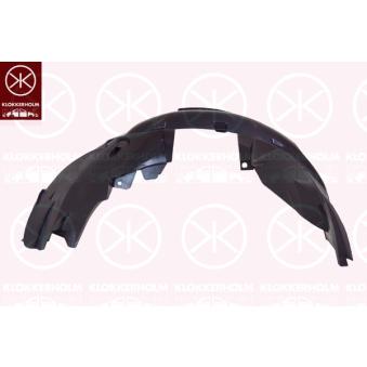 Garniture, passage de roue avant gauche KLOKKERHOLM 1302385