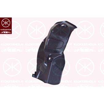 Garniture, passage de roue arrière droit KLOKKERHOLM 1302388