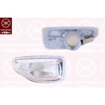 Feu clignotant KLOKKERHOLM 13060601