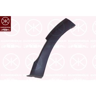 Baguette et bande protectrice, pare-chocs avant droit KLOKKERHOLM OEM 960162872R Baguette et bande protectrice, pare-chocs avant droit KLOKKERHOLM OEM 960162872R