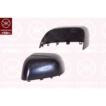 Boitier, rétroviseur extérieur KLOKKERHOLM 13071054