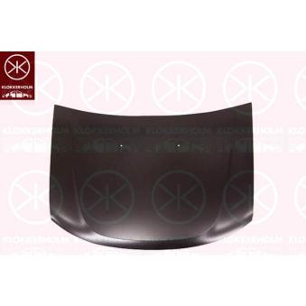 Capot-moteur KLOKKERHOLM 1307280