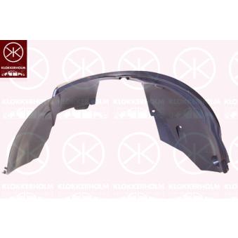 Garniture, passage de roue avant gauche KLOKKERHOLM 1307387