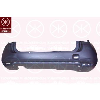 Pare-chocs KLOKKERHOLM 1307951