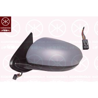 Rétroviseur extérieur KLOKKERHOLM [13081044]