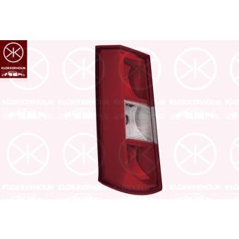 Feu arrière KLOKKERHOLM OEM 265556730R