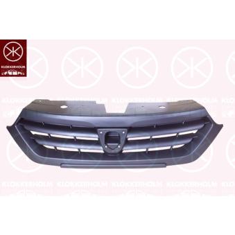 Grille de radiateur KLOKKERHOLM [1315993]